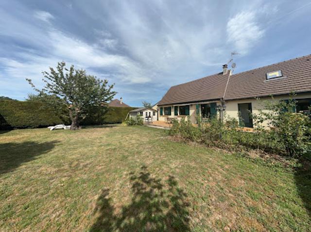 Vente Maison 7 pièces 171 m2 Le Meux