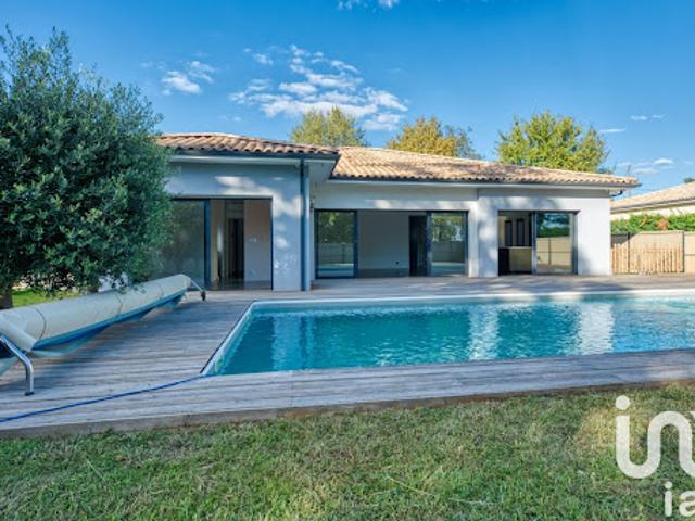 Vente Maison 7 pièces 171 m2 Sadirac