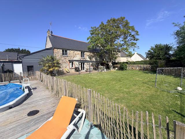 Vente Maison 7 pièces 171 m2 Saint Benoît des Ondes