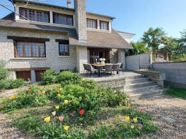 Vente Maison 7 pièces 171 m2 Savigny sur Orge