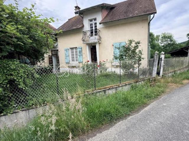 Vente Maison 7 pièces 171 m2 Tarasteix