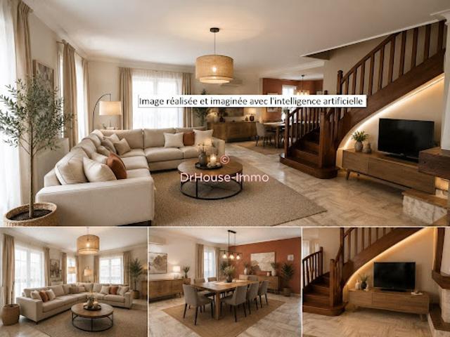 Vente Maison 7 pièces 171 m2 Thouars