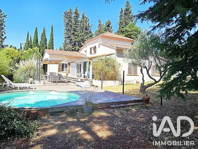Vente Maison 7 pièces 171 m2 Villecroze