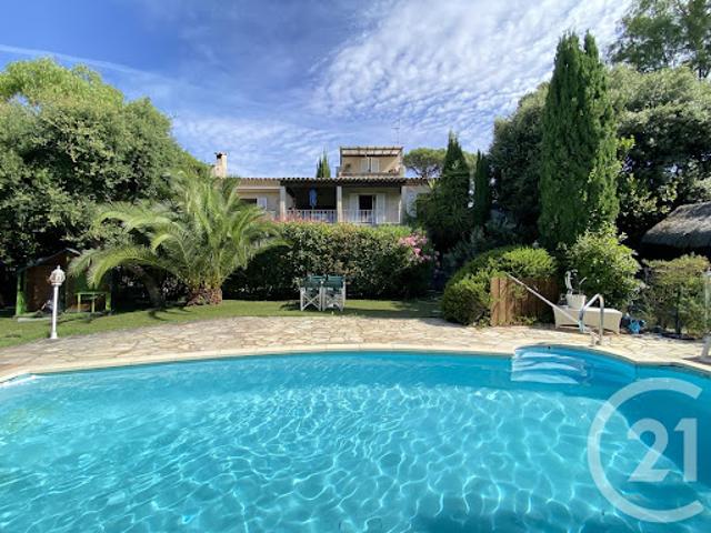 Vente Maison 7 pièces 171.83 m2 Sainte Maxime