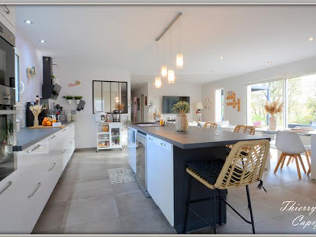 Vente Maison 7 pièces 172 m2 Maransin