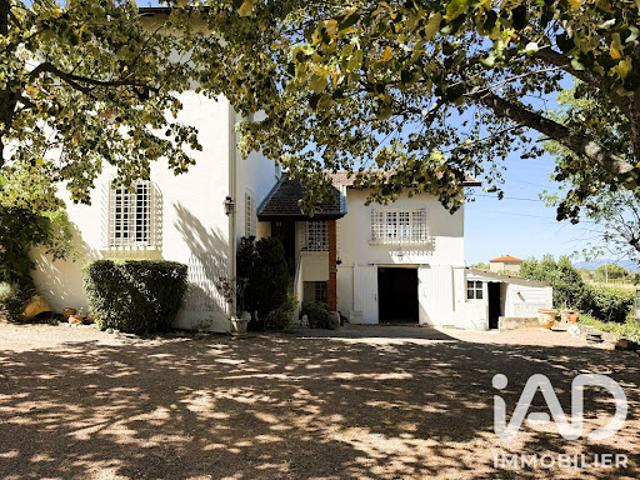 Vente Maison 7 pièces 172 m2 Messimy