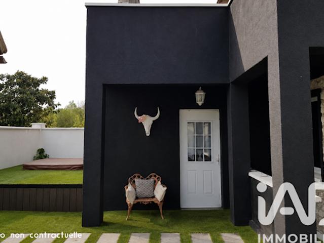 Vente Maison 7 pièces 172 m2 Moret Loing et Orvanne