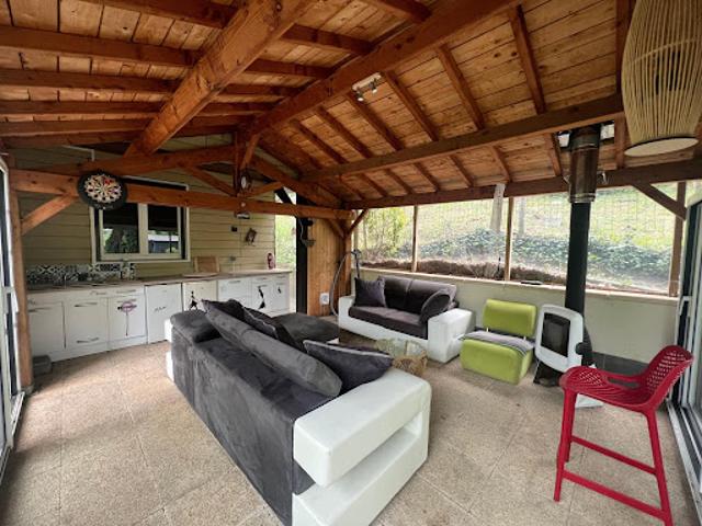 Vente Maison 7 pièces 172 m2 Nohanent