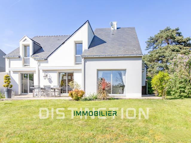 Vente Maison 7 pièces 172 m2 Orvault
