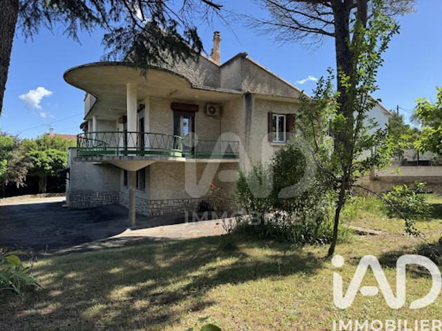 Vente Maison 7 pièces 172 m2 Ales