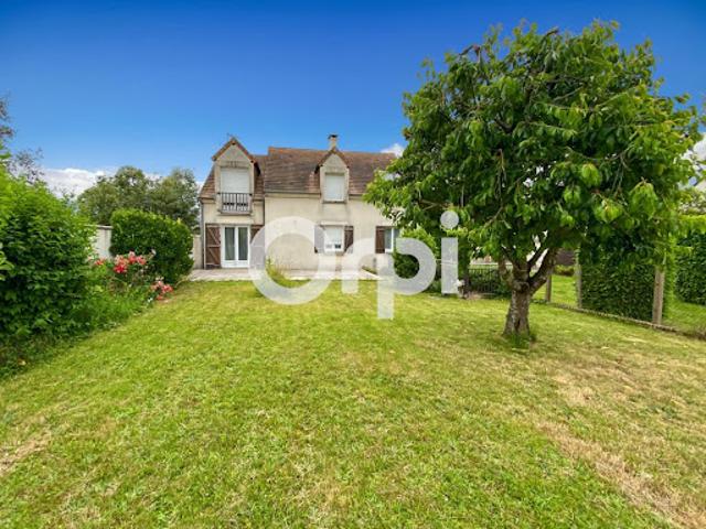 Vente Maison 7 pièces 172 m2 Buchelay