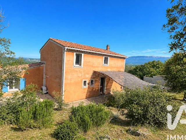 Vente Maison 7 pièces 172 m2 Blauvac