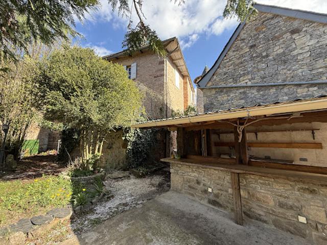 Vente Maison 7 pièces 172 m2 Bozouls