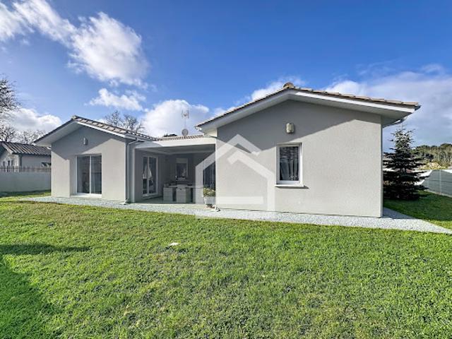 Vente Maison 7 pièces 172 m2 Carcans