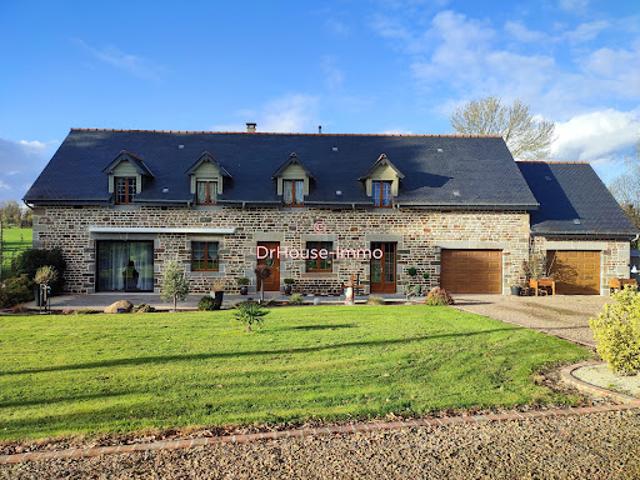 Vente Maison 7 pièces 172 m2 Carville