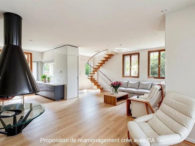 Vente Maison 7 pièces 172 m2 Clamart