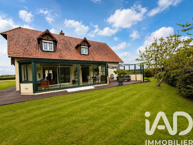Vente Maison 7 pièces 172 m2 Etretat