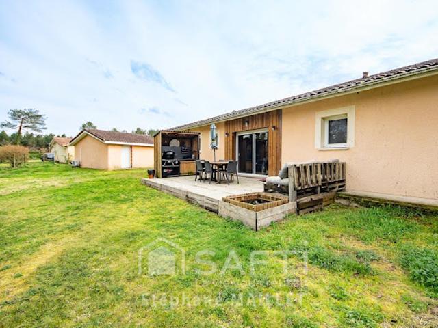 Vente Maison 7 pièces 172 m2 Geloux