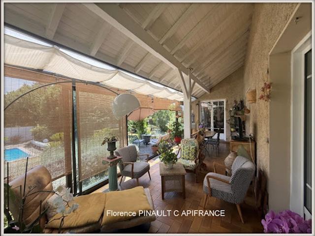 Vente Maison 7 pièces 172 m2 Horgues