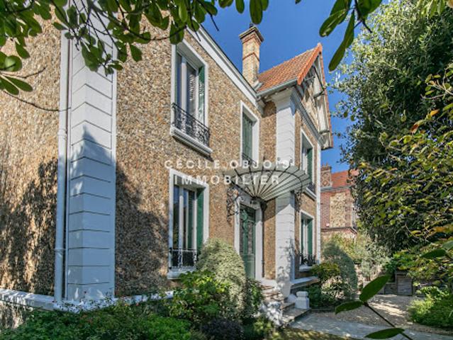 Vente Maison 7 pièces 172 m2 Joinville le Pont
