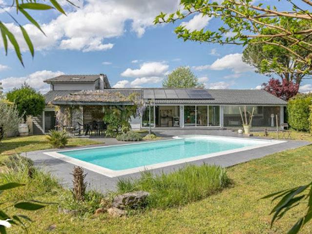 Vente Maison 7 pièces 172 m2 Lanton