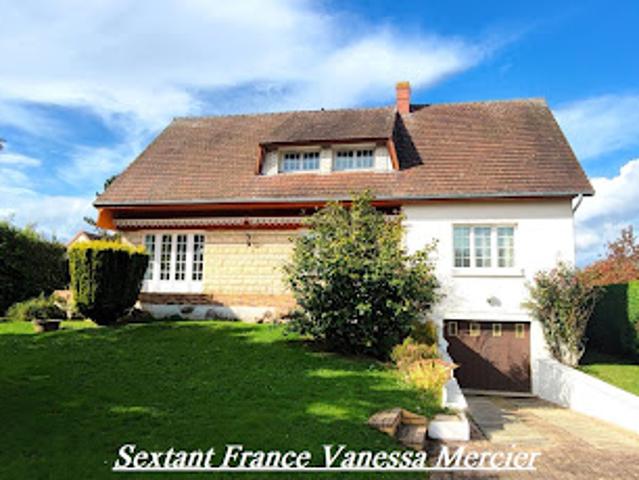 Vente Maison 7 pièces 172 m2 Le Thuit Signol
