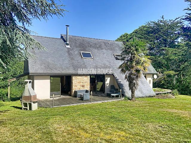 Vente Maison 7 pièces 172 m2 Perros Guirec