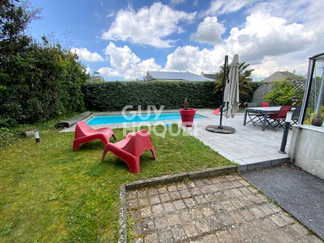 Vente Maison 7 pièces 172 m2 Saint Nazaire