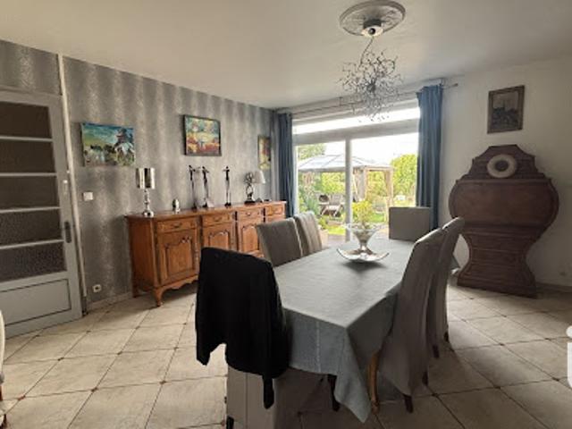 Vente Maison 7 pièces 172 m2 Saint Pierre Brouck