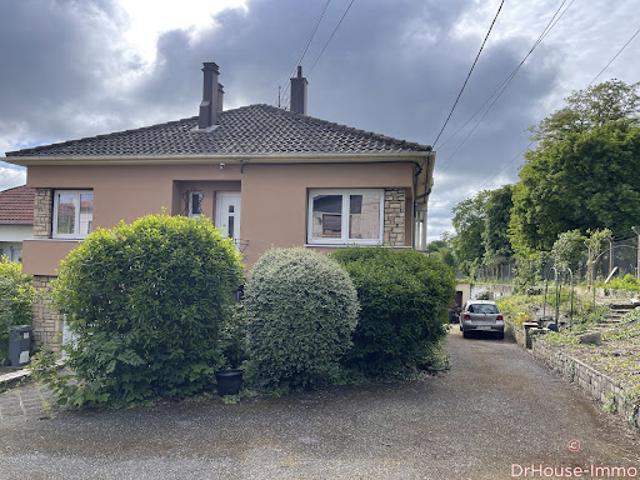 Vente Maison 7 pièces 172 m2 Sarrebourg
