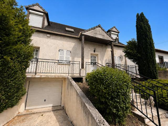 Vente Maison 7 pièces 172 m2 Tremblay en France