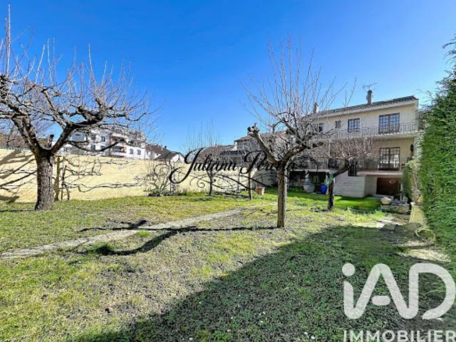 Vente Maison 7 pièces 172 m2 Villepinte