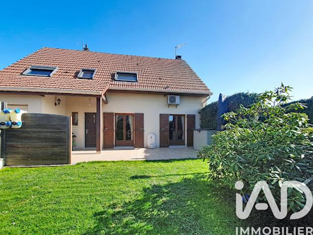 Vente Maison 7 pièces 172 m2 Villepinte