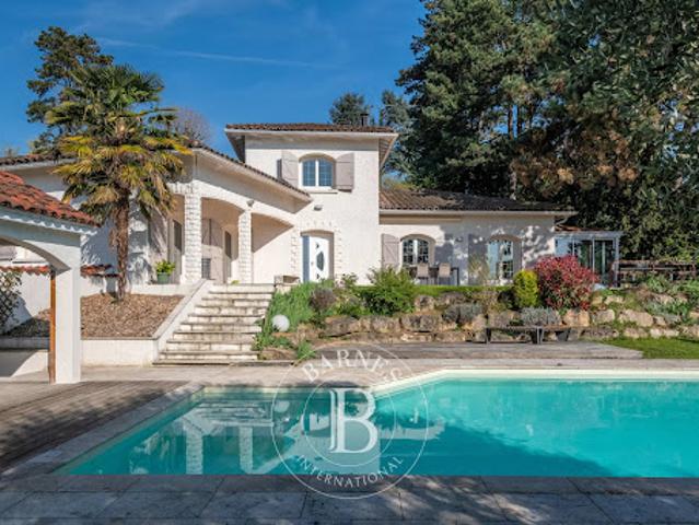 Vente Maison 7 pièces 172.6 m2 Limonest
