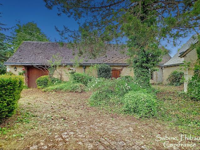 Vente Maison 7 pièces 173 m2 Marcilly sur Maulne