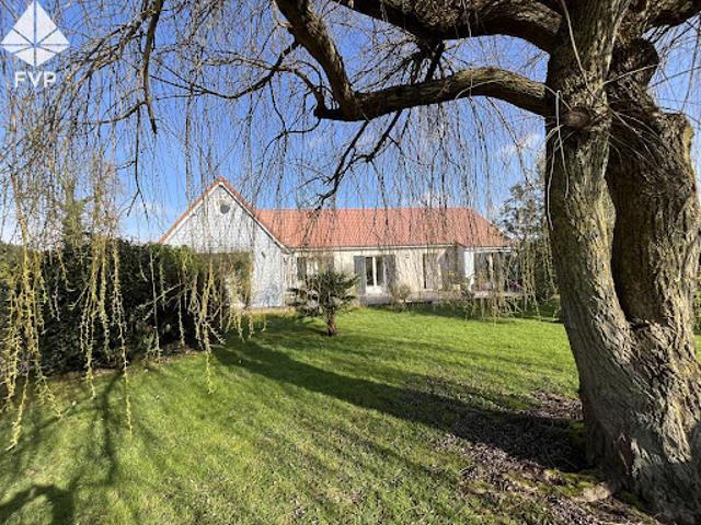 Vente Maison 7 pièces 173 m2 Neville