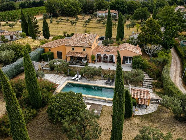 Vente Maison 7 pièces 173 m2 Aups