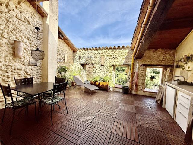 Vente Maison 7 pièces 173 m2 Argeliers