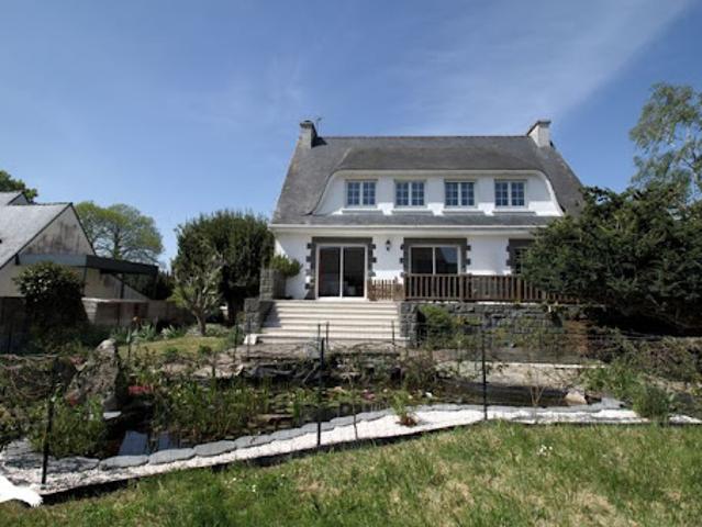 Vente Maison 7 pièces 173 m2 Baye