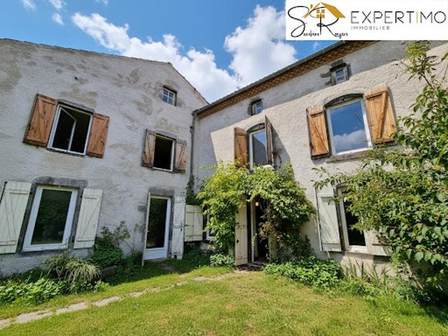 Vente Maison 7 pièces 173 m2 Blot l'Eglise
