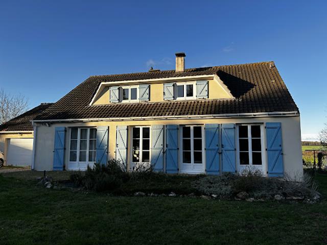 Vente Maison 7 pièces 173 m2 Bréval