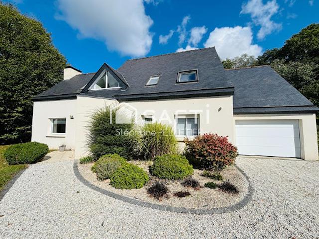 Vente Maison 7 pièces 173 m2 Bruz