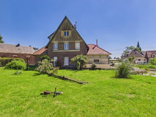 Vente Maison 7 pièces 173 m2 Contalmaison