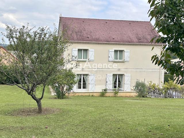 Vente Maison 7 pièces 173 m2 Courtois sur Yonne