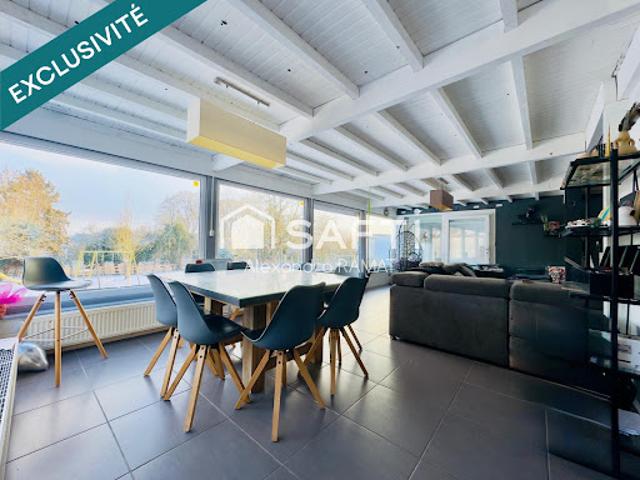 Vente Maison 7 pièces 173 m2 Croisilles