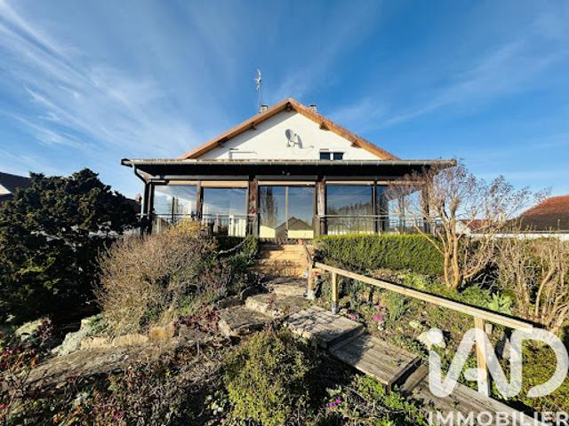 Vente Maison 7 pièces 173 m2 Dole