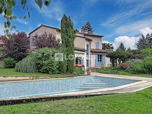Vente Maison 7 pièces 173 m2 Espaly Saint Marcel