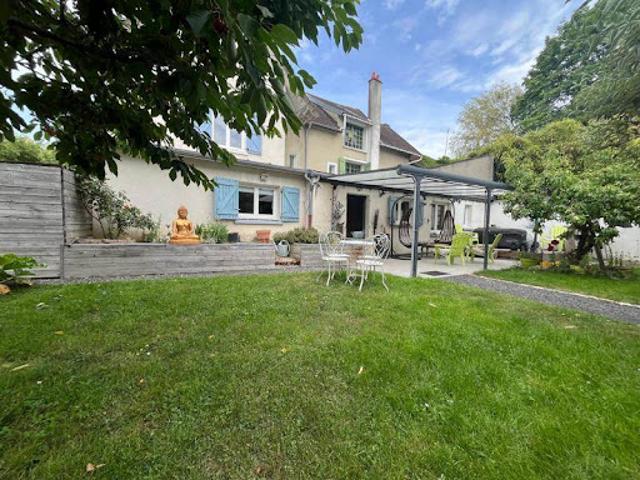 Vente Maison 7 pièces 173 m2 Herouville