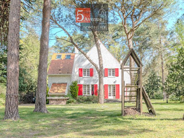 Vente Maison 7 pièces 173 m2 Lamorlaye