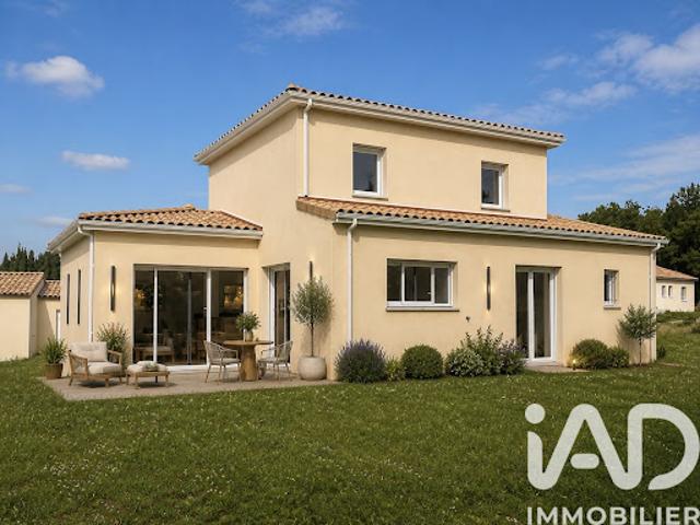 Vente Maison 7 pièces 173 m2 Les Granges Gontardes